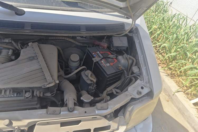 Used Suzuki Wagon R 2012 All-Purpose Model 1.4L Manual Standard Type 2 Engine Bay Left