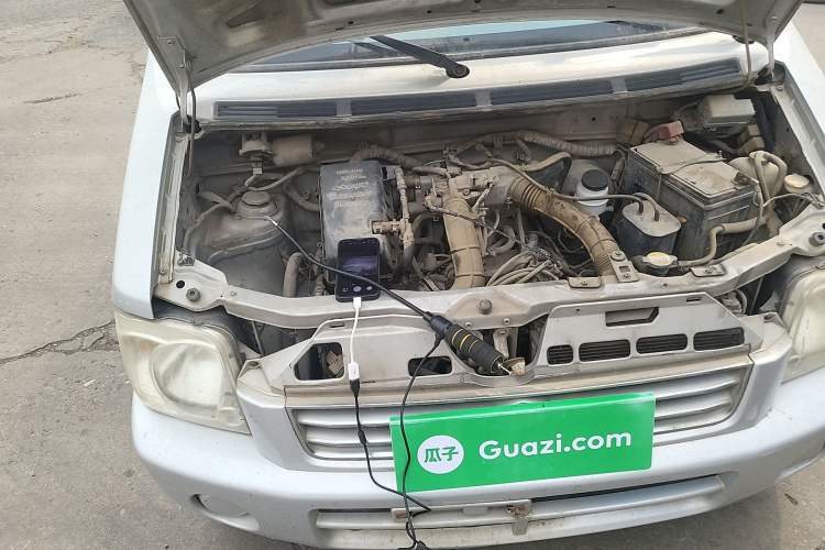 Used Suzuki Wagon R 2012 Entrepreneur Edition 1.0L Manual - Overdrive Type Engine Bay Right