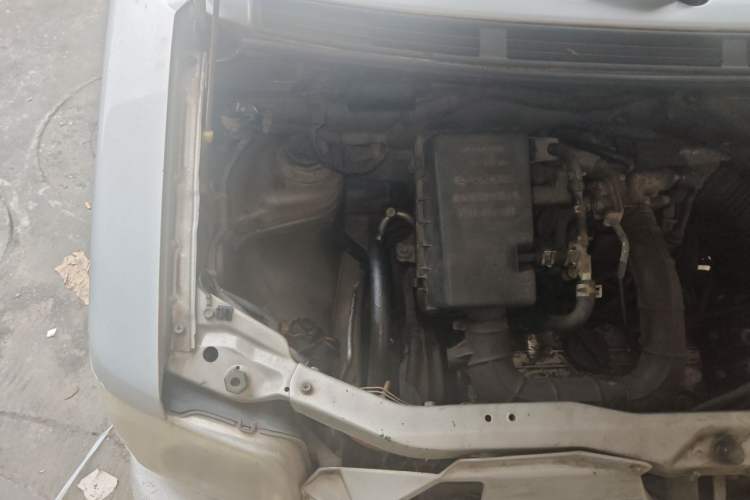 Used Suzuki Wagon R 2012 Entrepreneur Edition 1.0L Manual - Overdrive Type Engine Bay Right
