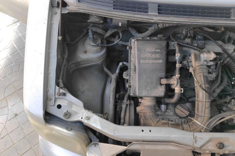 Used Suzuki Wagon R 2012 Entrepreneur Edition 1.0L Manual - Overdrive Type Engine Bay Right