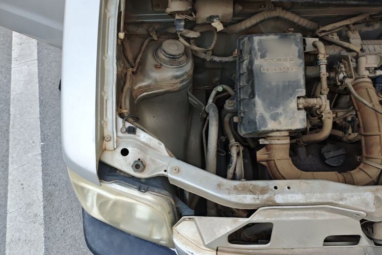 Used Suzuki Wagon R 2012 Entrepreneur Edition 1.0L Manual - Overdrive Type Engine Bay Right