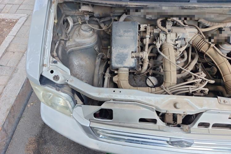 Used Suzuki Wagon R 2012 Entrepreneur Edition 1.0L Manual - Overdrive Type Engine Bay Right