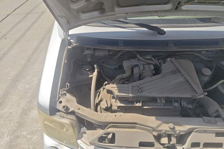 Used Suzuki Wagon R 2012 All-Purpose Model 1.4L Manual Standard Type 2 Engine Bay Right
