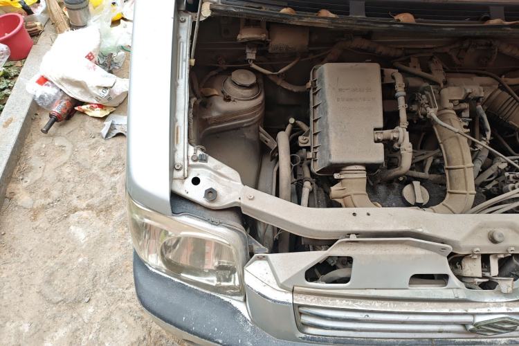 Used Suzuki Wagon R 2012 Entrepreneur Edition 1.0L Manual - Overdrive Type Engine Bay Right