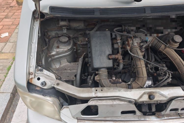 Used Suzuki Wagon R 2012 Entrepreneur Edition 1.0L Manual - Overdrive Type Engine Bay Right