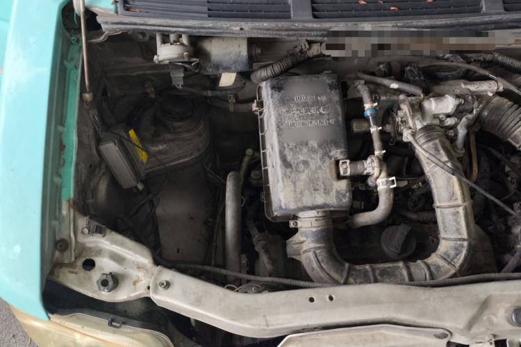 Used Suzuki Wagon R 2012 Entrepreneur Edition 1.0L Manual - Overdrive Type Engine Bay Right