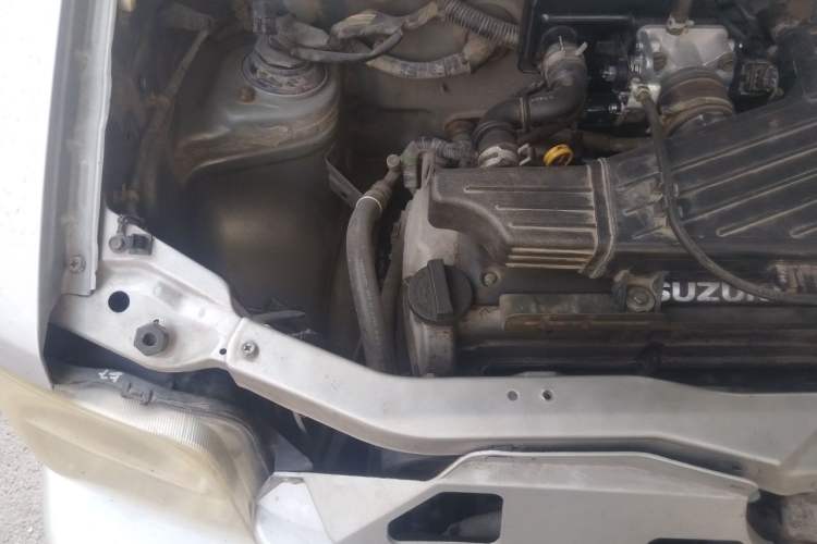 Used Suzuki Wagon R 2012 Champion Edition 1.4L Manual - Applicable Model Engine Bay Right