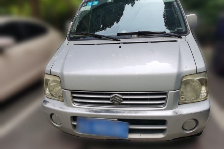 Used Suzuki Wagon R 2012 Entrepreneur Edition 1.0L Manual - Overdrive Type Front