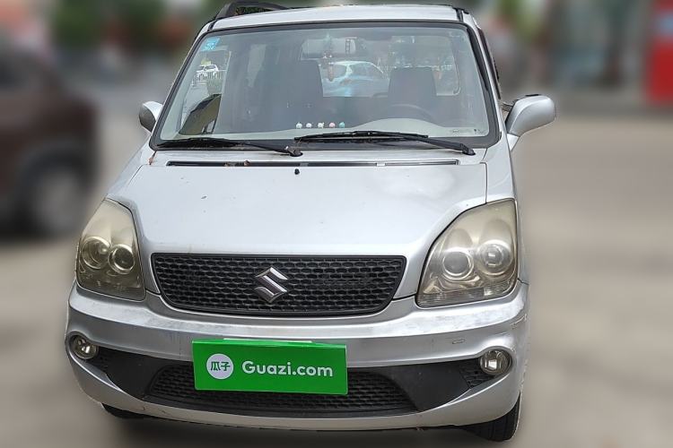 Used Suzuki Wagon R 2012 e 1.4L Manual VVT Standard Model China IV standard Front
