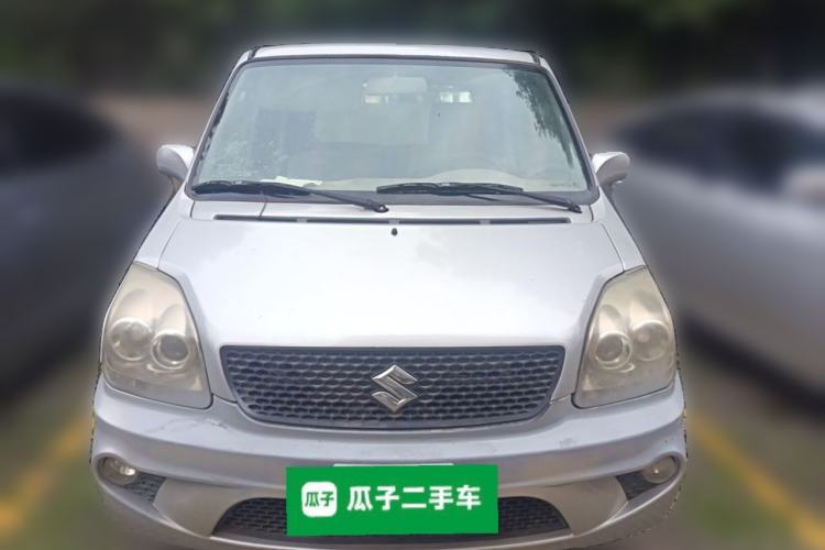Used Suzuki Wagon R 2012 e 1.4L Manual VVT Standard Model China IV standard Front