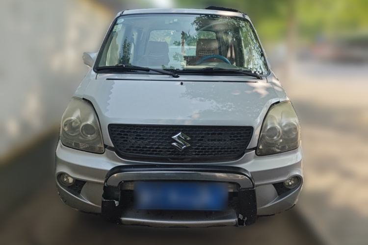 Used Suzuki Wagon R 2012 e 1.4L Manual VVT Standard Model China IV standard Front