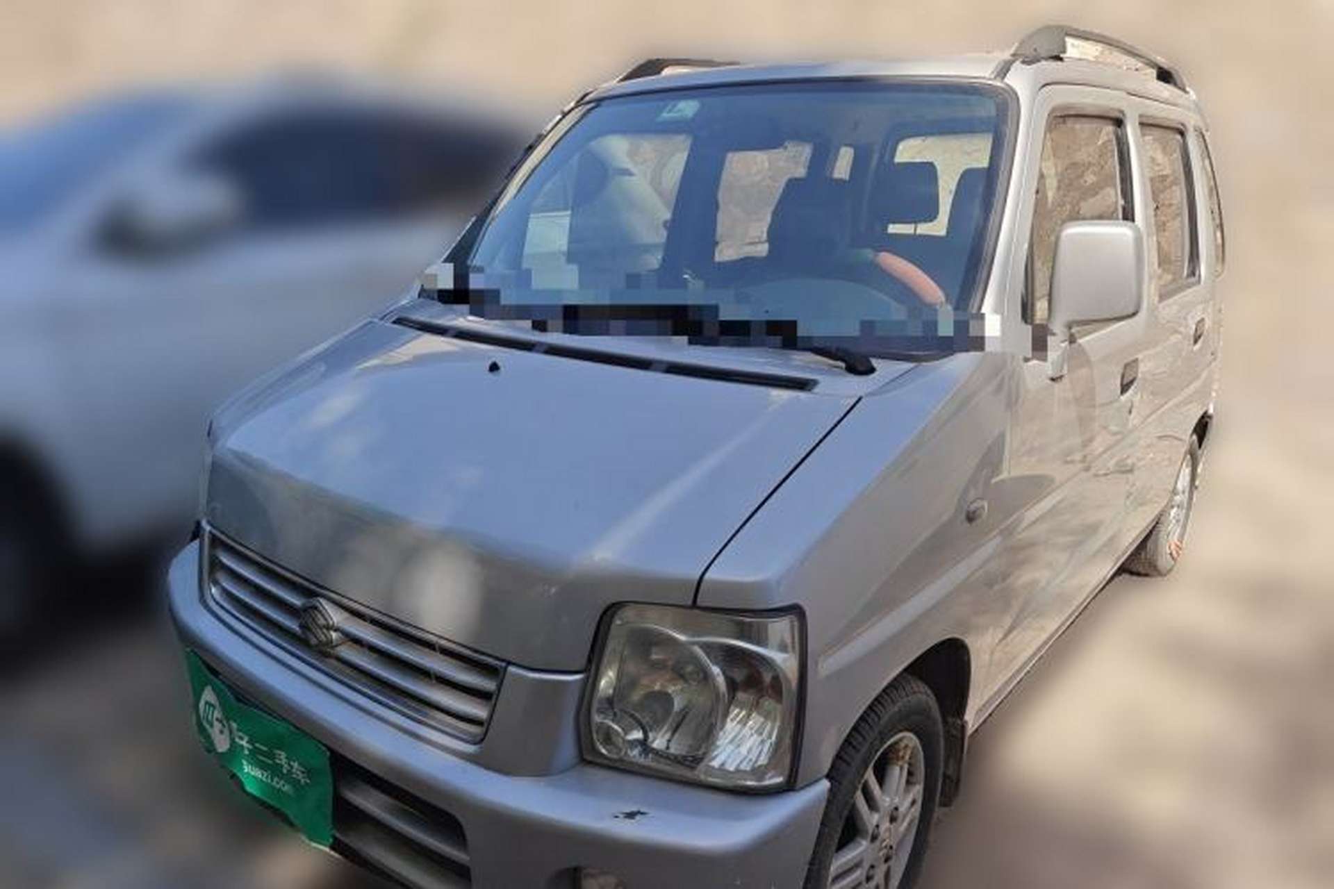 Used Suzuki Wagon R 2012 Entrepreneur Edition 1.0L Manual - Overdrive Type Front Left 45 Deg