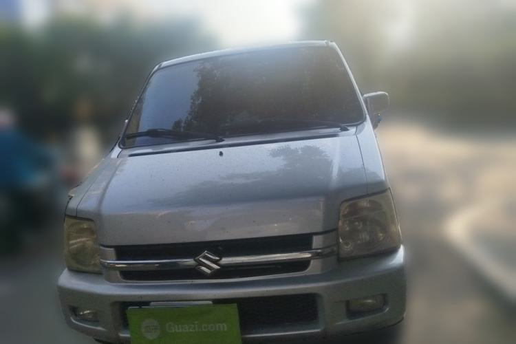 Used Suzuki Wagon R 2012 Champion Edition 1.4L Manual - Applicable Model Front