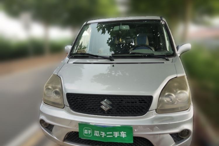 Used Suzuki Wagon R 2012 e 1.4L Manual Standard Model Front