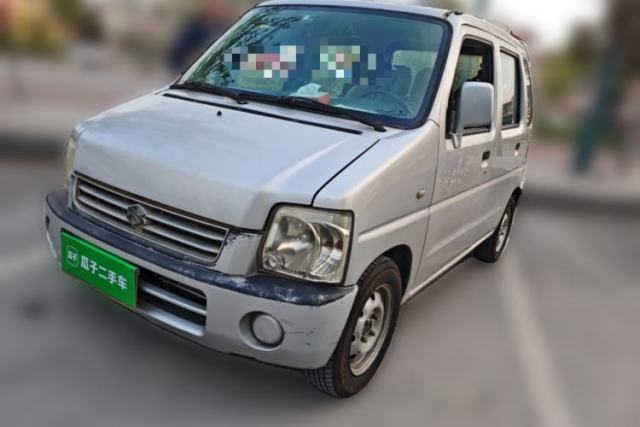 Used Suzuki Wagon R 2012 Entrepreneur Edition 1.0L Manual - Overdrive Type