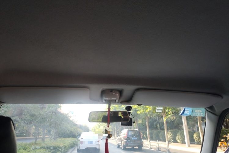 Used Suzuki Wagon R 2012 All-Purpose Model 1.4L Manual VVT Standard Version China IV Headliner