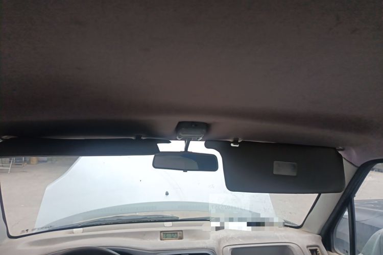 Used Suzuki Wagon R 2012 e 1.4L Manual VVT Standard Model China IV standard Headliner