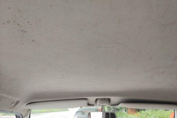 Used Suzuki Wagon R 2012 All-Purpose Model 1.4L Manual Standard Version Headliner