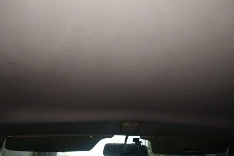 Used Suzuki Wagon R 2012 e 1.4L Manual Utility Model Headliner