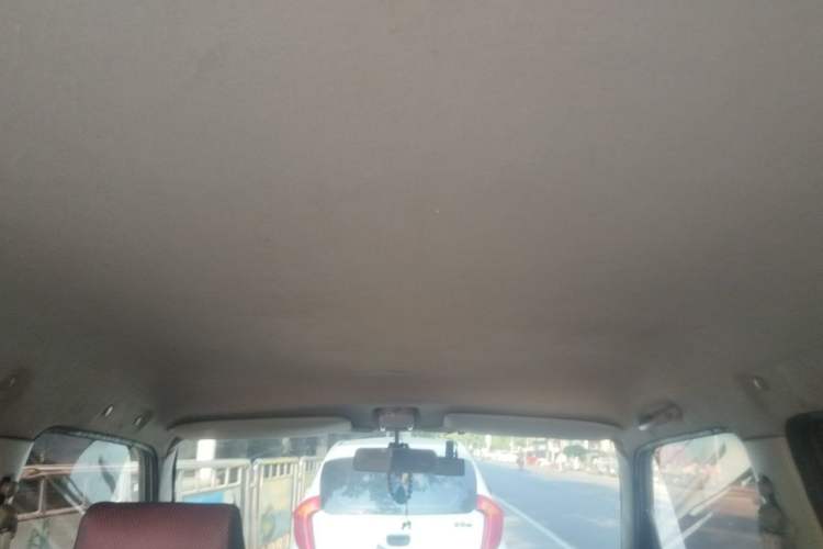 Used Suzuki Wagon R 2012 Champion Edition 1.4L Manual - Applicable Model Headliner