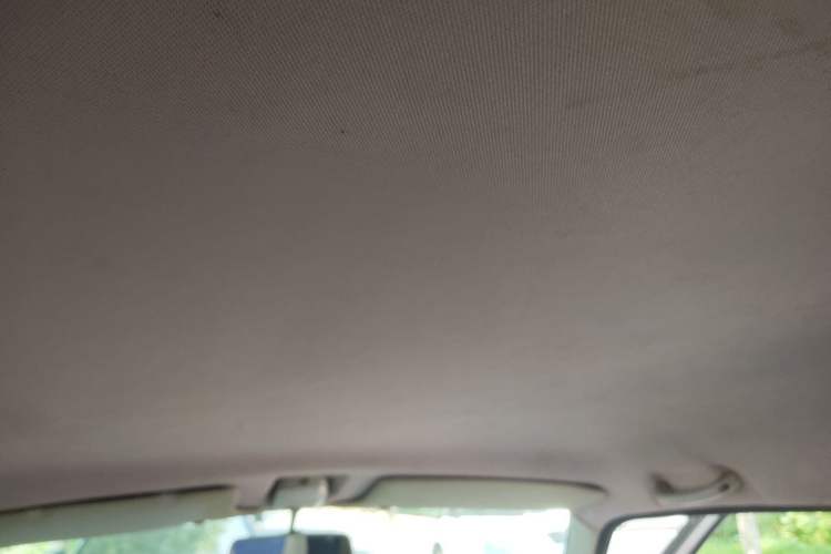 Used Suzuki Wagon R 2012 e 1.4L Manual Standard Model Headliner