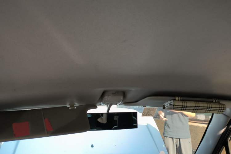 Used Suzuki Wagon R 2012 All-Purpose Model 1.4L Manual Standard Version Headliner