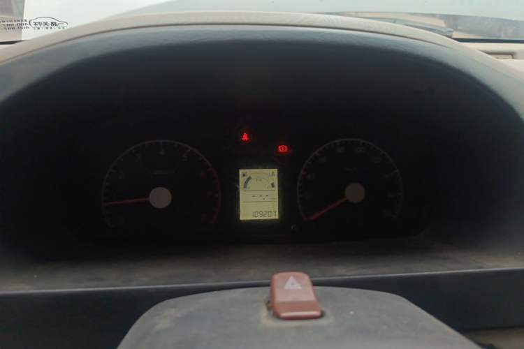 Used Suzuki Wagon R 2012 e 1.4L Manual VVT Standard Model China IV standard Instrument Cluster