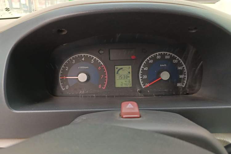Used Suzuki Wagon R 2012 All-Purpose Model 1.4L Manual Standard Version Instrument Cluster