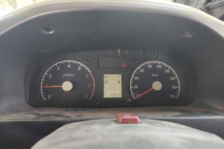 Used Suzuki Wagon R 2012 e 1.4L Manual Standard Model Instrument Cluster