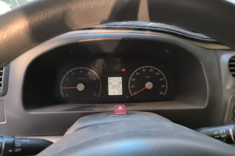 Used Suzuki Wagon R 2012 All-Purpose Model 1.4L Manual Standard Version Instrument Cluster