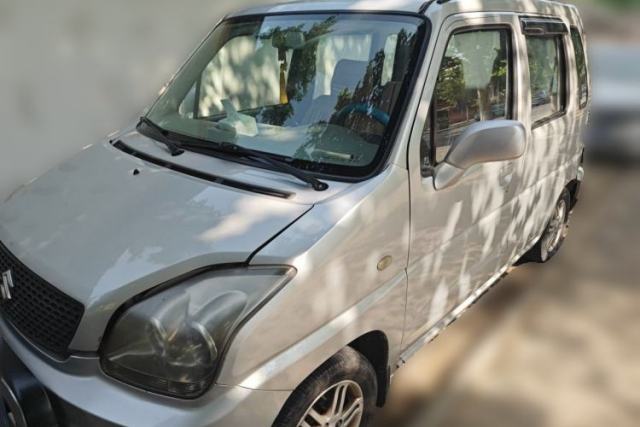 Used Suzuki Wagon R 2012 e 1.4L Manual VVT Standard Model China IV standard