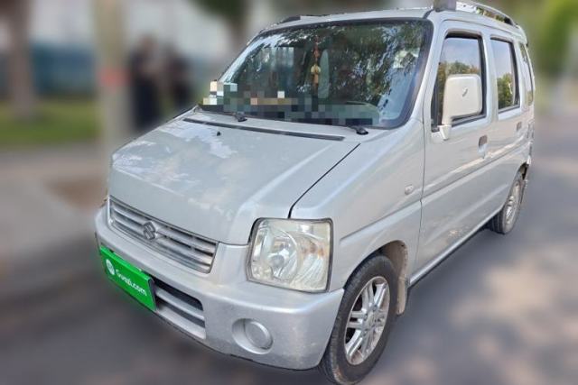 Used Suzuki Wagon R 2012 Entrepreneur Edition 1.0L Manual - Overdrive Type