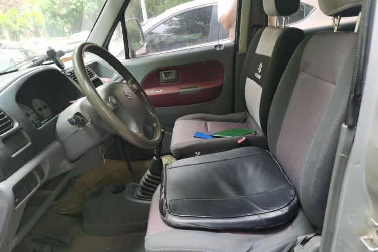 Used Suzuki Wagon R 2012 Entrepreneur Edition 1.0L Manual - Overdrive Type Left Front Seat