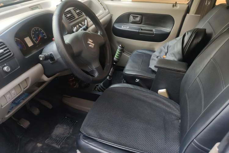 Used Suzuki Wagon R 2012 All-Purpose Model 1.4L Manual VVT Standard Version China IV Left Front Seat
