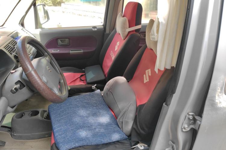 Used Suzuki Wagon R 2012 Entrepreneur Edition 1.0L Manual - Overdrive Type Left Front Seat
