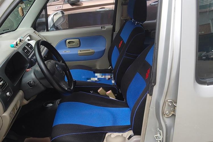 Used Suzuki Wagon R 2012 e 1.4L Manual VVT Standard Model China IV standard Left Front Seat