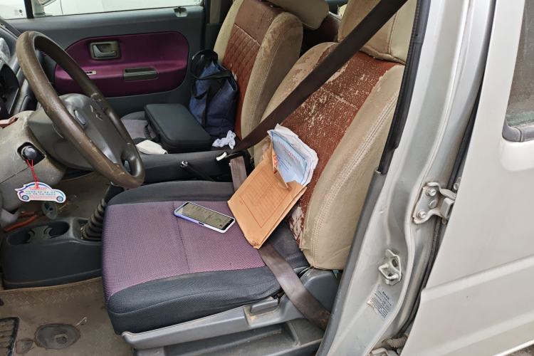 Used Suzuki Wagon R 2012 Entrepreneur Edition 1.0L Manual - Overdrive Type Left Front Seat