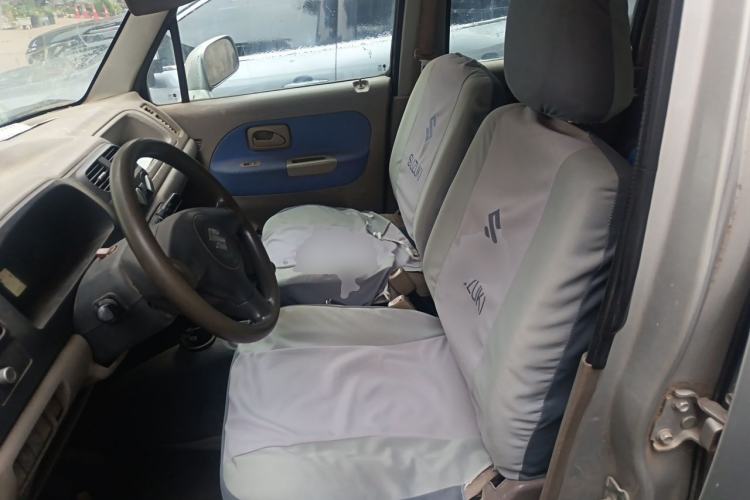 Used Suzuki Wagon R 2012 e 1.4L Manual VVT Standard Model China IV standard Left Front Seat