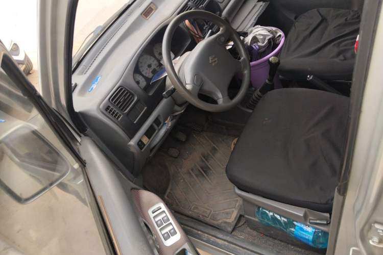Used Suzuki Wagon R 2012 Entrepreneur Edition 1.0L Manual - Overdrive Type Left Front Seat