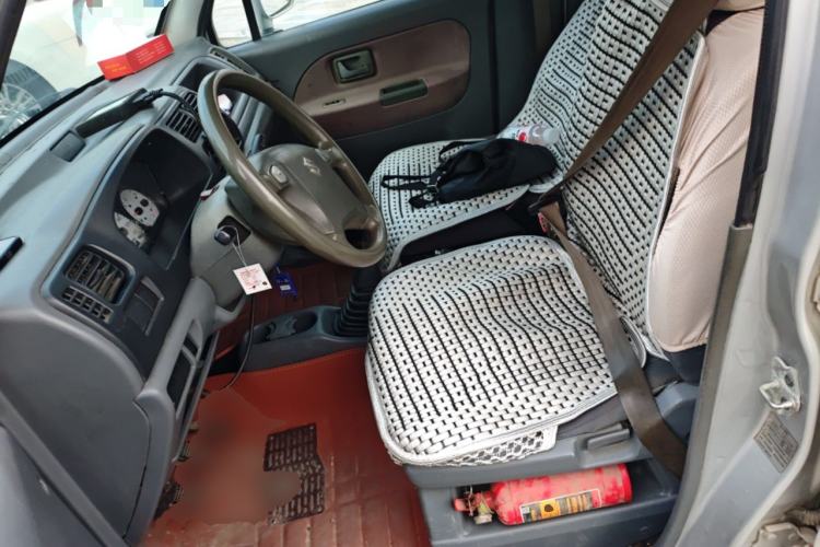 Used Suzuki Wagon R 2012 Entrepreneur Edition 1.0L Manual - Overdrive Type Left Front Seat