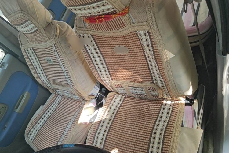 Used Suzuki Wagon R 2012 e 1.4L Manual VVT Standard Model China IV standard Left Front Seat