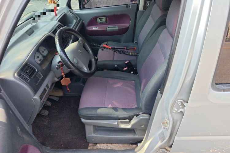 Used Suzuki Wagon R 2012 Entrepreneur Edition 1.0L Manual - Overdrive Type Left Front Seat