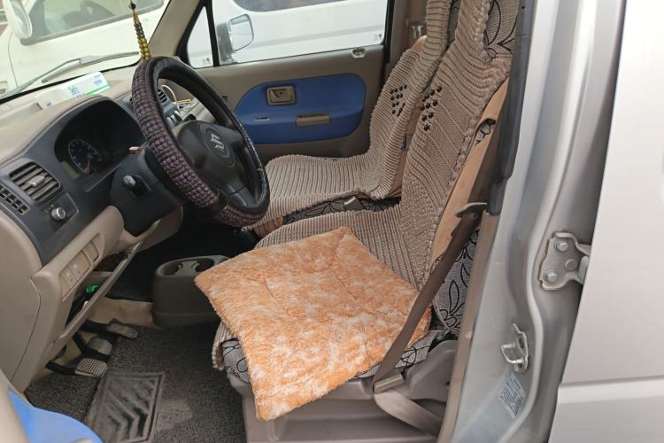 Used Suzuki Wagon R 2012 All-Purpose Model 1.4L Manual Standard Version Left Front Seat