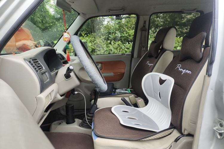 Used Suzuki Wagon R 2012 All-Purpose Model 1.4L Manual Standard Version Left Front Seat