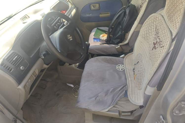 Used Suzuki Wagon R 2012 All-Purpose Model 1.4L Manual Standard Type 2 Left Front Seat