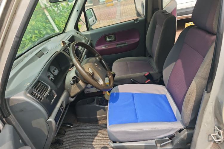 Used Suzuki Wagon R 2012 Entrepreneur Edition 1.0L Manual - Overdrive Type Left Front Seat