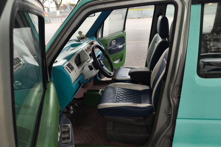 Used Suzuki Wagon R 2012 Entrepreneur Edition 1.0L Manual - Overdrive Type Left Front Seat