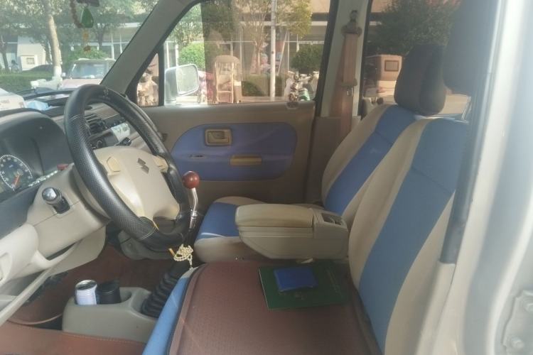 Used Suzuki Wagon R 2012 Champion Edition 1.4L Manual - Applicable Model Left Front Seat
