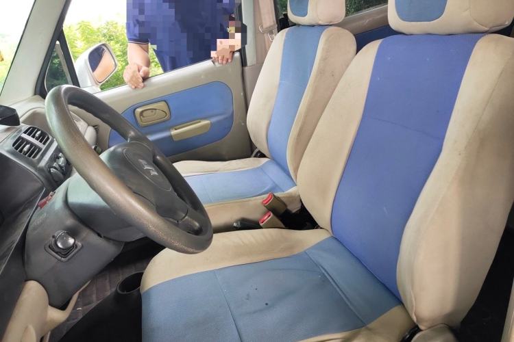 Used Suzuki Wagon R 2012 e 1.4L Manual Standard Model Left Front Seat