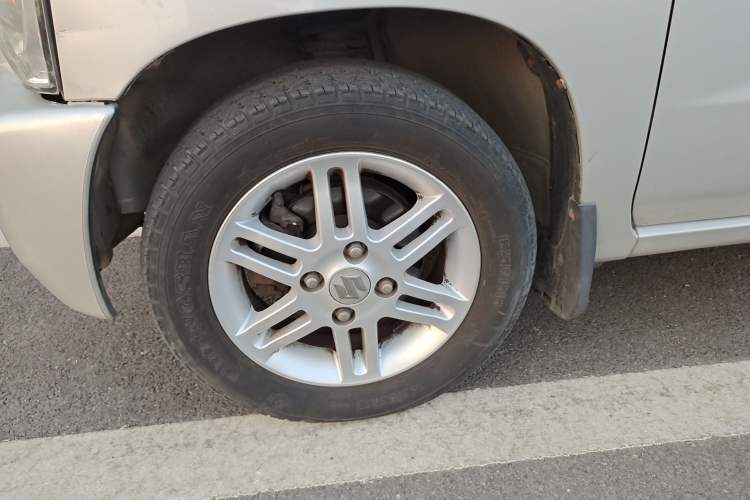 Used Suzuki Wagon R 2012 Entrepreneur Edition 1.0L Manual - Overdrive Type Left Front Wheel Hub